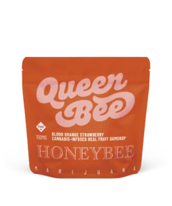 BLOOD ORANGE STRAWBERRY THC