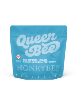BLUE RASPBERRY 1:1 THC/CBD