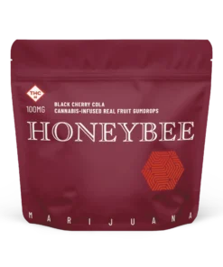 BLACK CHERRY COLA THC