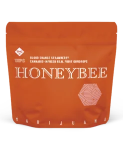 BLOOD ORANGE STRAWBERRY THC