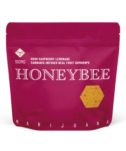 SOUR RASPBERRY LEMONADE THC