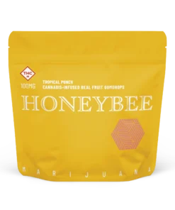 TROPICAL PUNCH THC  Formerly Passionfruit Guava