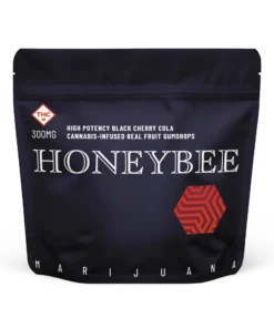 HIGH POTENCY BLACK CHERRY COLA THC