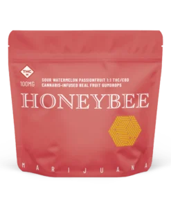 SOUR WATERMELON PASSIONFRUIT 1:1 THC/CBD