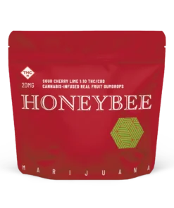 SOUR CHERRY LIME 1:10 THC/CBD