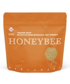 TANGERINE DREAM SOLVENTLESS ROSIN