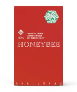 CANDY CANE CRUNCH SEASONAL • THC