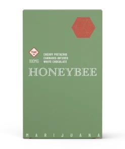 CHERRY PISTACHIO THC