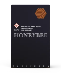 HIGH POTENCY PEANUT PRETZEL THC