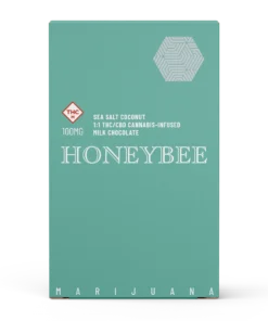 SEA SALT COCONUT THC